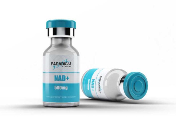 NAD+ peptide