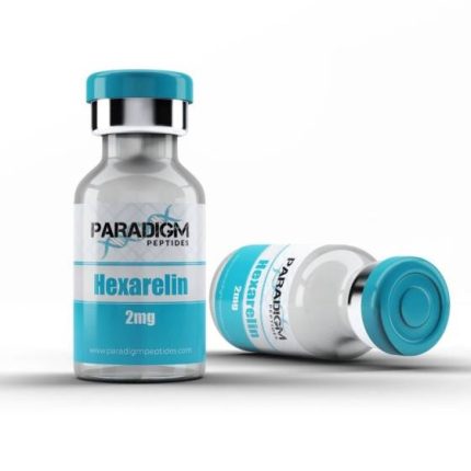 Hexarelin peptide