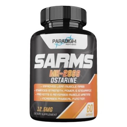 ostarine mk-2866 for sale
