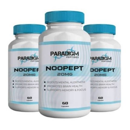 Noopept capsules